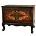 Olde-Worlde Euro Two Drawer Cabinet