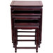 3 Piece Nesting Tables