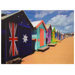 Beach Cabana Canvas Wall Art - 17.25" x 23.5"