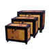 Raging Stallions Oriental Storage Box Set