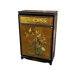 Asian Leaf Shoe Cabinet