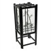 Bamboo Tree Shoji Lamp
