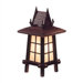 Thai Puggi Oriental Lamp