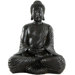 17" Large Japanese Sitting Buddha Statue