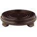 Rosewood Pedestal Stand