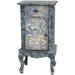 Rustic End Table