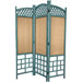 Vintage Trellis Room Divider
