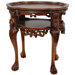Richard the Lionheart End Table