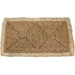 Rush Grass and Maize Two Tone Light Rug