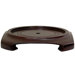 Rosewood Vase Stand