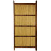 Japanese Bamboo 6' x 3' Kumo Fence