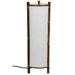 Kamakura Japanese Bamboo Table Lamp