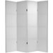 6 Feet Tall Do It Yourself Canvas Room Divider