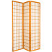 Window Pane in Orange