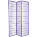 Window Pane in Lavender