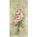Hand Painted Rustic Roses