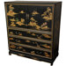 Chinese Tallboy Dresser