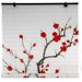 Cherry Blossom Shoji Blinds
