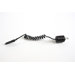 Flag Switch and Tail Cap / Cable for Mount - 6" Coiled