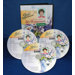 SCHEEWE ART ACRYLIC WORKSHOP 3 DVD SET SERIES 11B--13 EPISODES