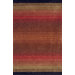 Contempo Red Rug