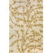 Verona Leaves Ivory Rug