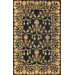 Wilshire Crafts Black Rug