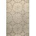 Greenwich Starburst Taupe Rug