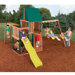 Chesapeake Wood Complete Swing Set