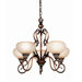 Liezel 5 Light Chandelier