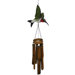 Flat Hummingbird Wind Chime