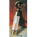 Vermont Travel Thermometer Brass Waterproof