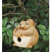 Squirrel Portly Bird House