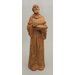 St. Francis Statuary Bird Feeder