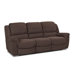 Lazarus Reclining Sofa with Drop Down Table