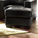 Tuxedo Ottoman