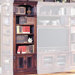 DaVinci 32" Open Top Bookcase