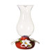 HB Funnel Fill Plastic Hummingbird Feeder