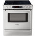 700 Series Integra Electric Slide-In Range with Warming Drawer
