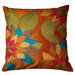 Zelkova Tabasco Polyester Pillow