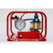 3000 - 30000 PSI Pneumatic Hydrostatic Test Pump