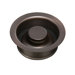 3.5" Disposal Flange and Stopper
