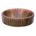 Baccus Tornasol Hand Hammered Copper Vessel Sink