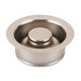 3.5" Disposal Flange and Stopper