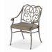 Bella Lucca Stacking Dining Arm Chair