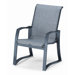 Momentum Sling Dining Arm Chair