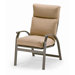 Cape May Stacking Dining Arm Chair with Cushion