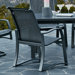 Momentum Sling Supreme Dining Arm Chair