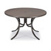 48'' Round Perforated  Dining Table