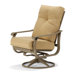 Villa Deep Seating Chair with Cushion